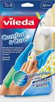 Vileda Comfort & Care Orta Boy Temizlik Eldiveni