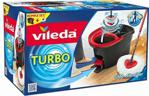 Vileda Easy Wring and Clean Pedallı Temizlik Seti