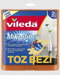 Vileda Microfiber Toz Bezi 2'Li