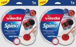 Vileda Spino 2'li Paket Yedek Paspas