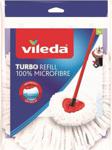 Vileda Turbo EasyWring Clean Üçgen Yedek Paspas