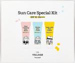 Village 11 Factory Sun Care Special Kit - Özel Güneş Koruyucu Seti