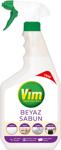 Vim Beyaz Sabun 750 Ml Sprey Yüzey Temizleyici