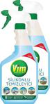 Vim Silikonlu 750 Ml 2'Li Temizleyici Sprey