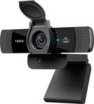 Viofo P800 Full Hd Mikrofonlu Webcam Bilgisayar Pc Kamerası