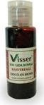 Visser Sıvı Gıda Boyası Kırmızı Renk 30Ml G.B