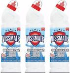 Vissmate Bembeyaz Çamaşır Suyu 750 Ml 3'Lü