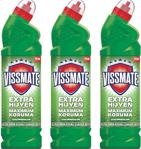 Vissmate Çam Ormanları Çamaşır Suyu 750 Ml 3'Lü