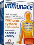 Vitabiotics Immunace 30 Tablet