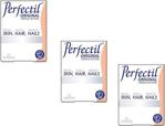 Vitabiotics Perfectil 3'lü Paket 30 Tablet