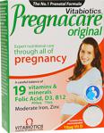 Vitabiotics Pregnacare Original 30 Tablet