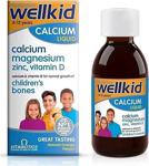 Vitabiotics Wellkid Calcium Liquid Şurup 150 Ml