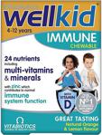 Vitabiotics Wellkid Immune Chewable 30 Tablet