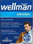 Vitabiotics Wellman Erkek İçin 30 Tablet