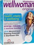 Vitabiotics Wellwoman Kadın İçin 30 Tablet