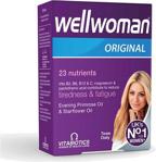 Vitabiotics Wellwoman Kadın İçin 60 Tablet