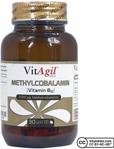 VitAgil Gold Methylcobalamin B12 30 Yumuşak Kapsül