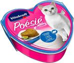 Vitakraft Poesie Balık ve Yumurtalı 85 gr Yetişkin Yaş Kedi Maması