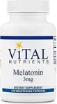 Vital Nutrients Melatonin 3 Mg 120 Adet