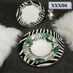 Vitale 24 Parça Porselen Yemek Takımı Bone China Modelleri XXX06