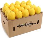 Vitamin Bahçem Finike Limonu 5 Kg