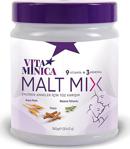 Vitaminica Malt Mix Emziren Anneler İçin Toz Karışım Sade 360 Gr