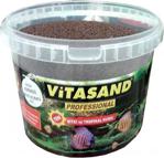 Vitasand Demir İçerikli Kırmızı Bitki Kumu 1-2Mm 20 Kg