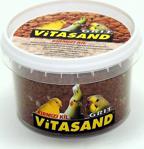 Vitasand Girit Kuş Muhabbet Paraket Kırmızı Kili 300 Gr