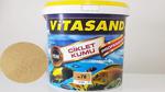 Vitasand Pro-78 Akvaryum Silis( Sarı )Kumu 5 Kg