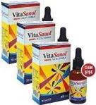 VitaSanol Drops ACD 3 30 ml Damla x3 Adet