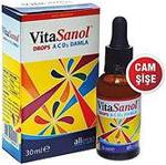 VitaSanol Drops ACD 3 30 ml Damla