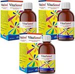 Vitasanol Multivitamin Şurup 250 Ml-3 Adet-Skt:03/2023