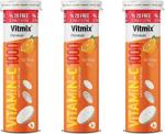 Vitmix Vitamin C 1000 Mg 24 (3 Adet)