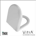 VitrA Universal Turkuaz Soft Klozet Kapağı Beyaz (101-003-009)