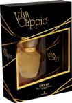 Viva Cappio Classic EDT 60 ml + Deo Sprey 150 ml Kadın Parfüm Seti