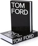 Vivas Tom Ford Dekoratif Kitap Kutusu