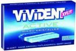 Vivident Cüzdan Active Nane 18 Adet