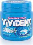 Vivident Full Fresh Xylit Mega Bottle Nane Aromalı 96 Gr 10'Lu Paket Sakız