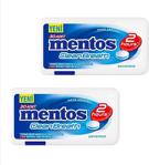 Vivident Mentos Clean Breath 21Gr Plastik Kutu Nane '' 2 Adet ''