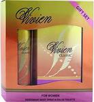 Vivien Classic Kadın Parfüm (100 ml)+ Deodorant (150 ml) Set