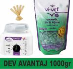 Vivol Ağda Makinesi 800Ml+Vivet Azulen Boncuk Ağda 1000Gr Dev Avantaj