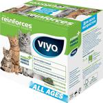 Viyo Reinforces 30 Ml 7'Li Tüm Yaş Grubu Kediler Için Ek Besin Takviyesi