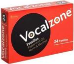 Vocalzone Klasik 24 Pastil