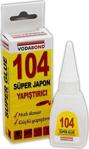 Vodabond Şeffaf 104 Süper Japon Yapıştırıcı 15 Gr