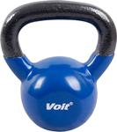 Voit 6 kg Vinyl Kettlebell