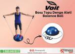 Voit Bosu Topu Denge Aleti Balance Ball