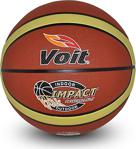 Voit Impact Kahve Beyaz Basketbol Topu N5 -
