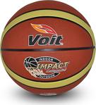 Voit Impact Kahve Beyaz Basketbol Topu N6