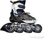 Voit Sport Inline Paten