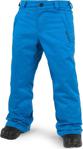 Volcom Explorer Insulated Çocuk Snowboard Pantolonu - Mavi - M